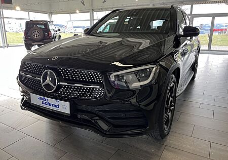 Mercedes-Benz GLC 300 d 4Matic AMG Night-P. + LED + Panorama