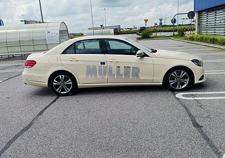 Mercedes-Benz E 220 BlueTEC AVANTGARDE 9G Alles Neu