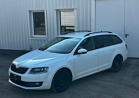 Skoda Octavia 1.6 TDI Combi / Amundsen / Xenon / ...
