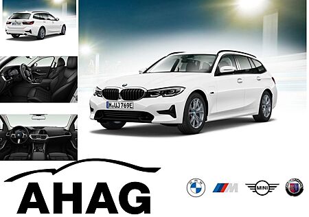 BMW 330e A