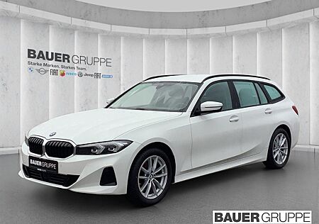 BMW 318 d Touring Navi Digitales Cockpit LED ACC El.
