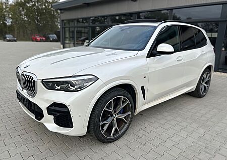 BMW X5 30d M Sport Shadow -HUD-ACC-Pano-360K-21Zoll