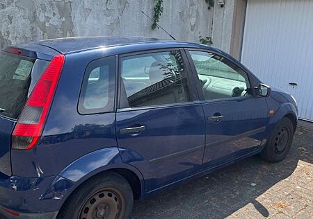 Ford Fiesta 1.3 44 kW -