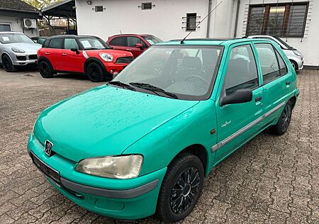 Peugeot 106 /org.95 Tkm/Schiebd./1.Hd/Tüv Neu/Allwetterr.