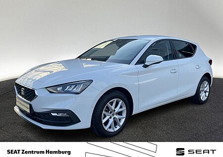 Seat Leon 1.5 eTSI Road Edition DSG Kamera Sitzhzg LE