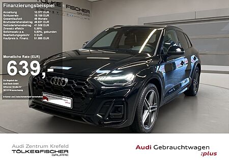 Audi SQ5 3.0 TDI quattro MHEV Sportp. ACC FLA HUD LM
