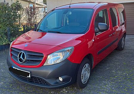 Mercedes-Benz Citan gebraucht kaufen Mercedes-Benz Citan 111 CDI extra lang - Tourer Edition
