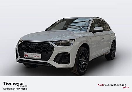 Audi Q5 40 TDI Q S LINE LM20 PANO AHK ST.HEIZ
