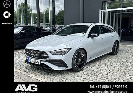 Mercedes-Benz CLA 200 Shooting Brake CLA 200 SB AMG Special Edition AHK Multibeam