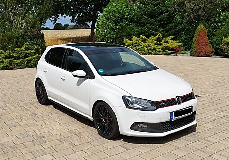 VW Polo Volkswagen 1.4 TSI DSG GTI