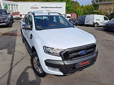 Ford Ranger Wildtrak Doppelkabine 4x4 *AHK*ACC*Kam*