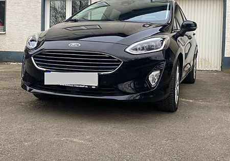 Ford Fiesta 1,0 EcoBoost 70 kWTitanium Titanium