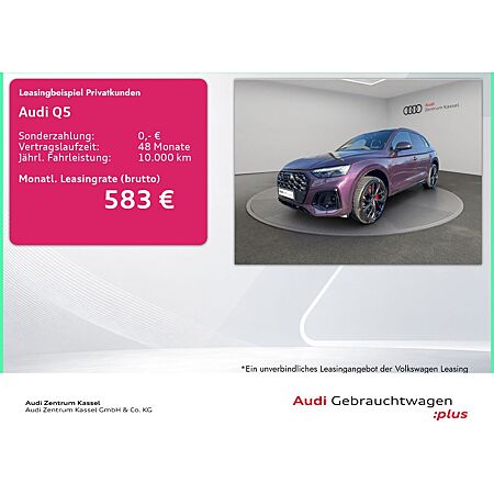 Audi Q5 leasen