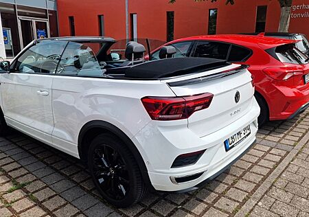 VW T-Roc Volkswagen Cabriolet 1.5 TSI OPF DSG R-Line R-Line