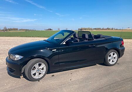 BMW 118i Cabrio - sehr gepflegter Zustand