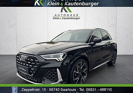 Audi RS Q3 RSQ3 NAVI+360°+SONOS+SPORTSITZ+SPORTABGA+280KM/H