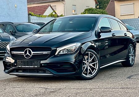 Mercedes-Benz CLA 45 AMG 4Matic Shooting Brake LED|NAV|Leder