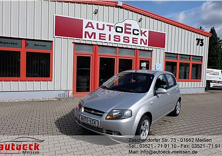 Chevrolet Kalos gebraucht kaufen Chevrolet Kalos KLIMA 4Türer