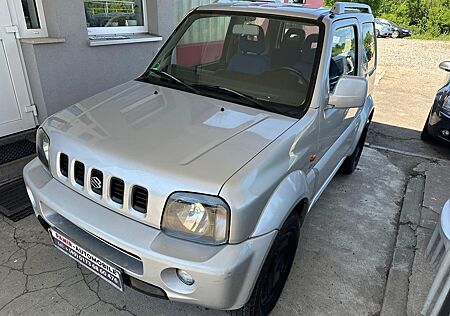 Suzuki Jimny Ranger Lim.