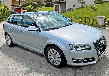Audi A3 2.0 TDI 125kW Ambiente Sportback Allrad
