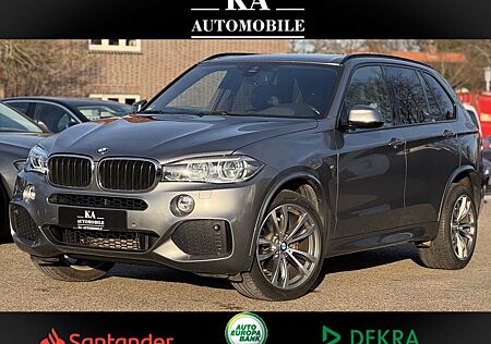 BMW X5 xD 30 d M Sport AHK HuD Pano Kamera Memory