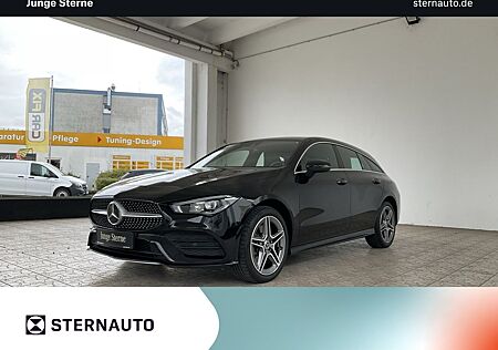 Mercedes-Benz CLA 250 Shooting Brake CLA 250 e SB AMG Line/Kamera/Navi/LED/Sitzhzg.