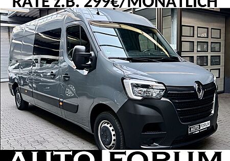 Renault Master 2.3 D L3H2 DOKA 6-SITZER NAVI KLIMA 3,5t