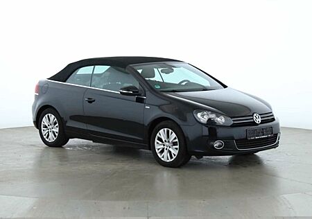 VW Golf Volkswagen 1.2 VI Cabriolet Life/Unfallfrei/APS/Alu