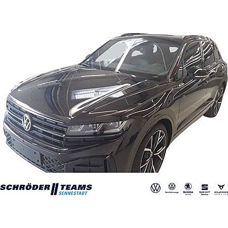 VW Touareg leasen
