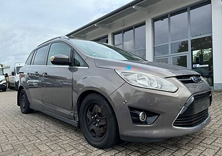 Ford Grand C-Max Titanium Automatik 7 Sitzer