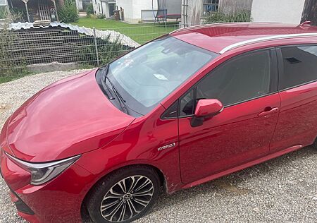Toyota Corolla 2,0 Hybrid Club Touring Sports Club
