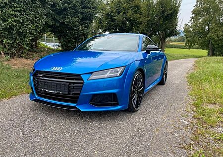 Audi TT Coupe 2.0 TFSI quattro - S line Competition