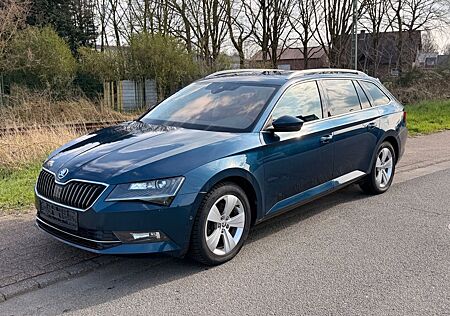 Skoda Superb Combi Style