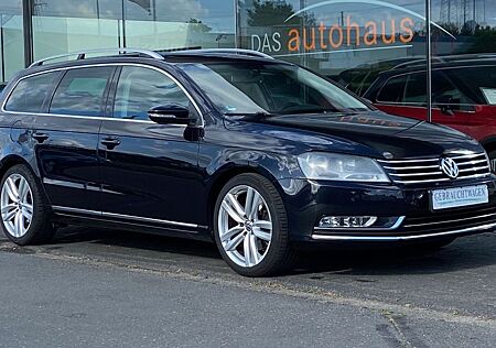 VW Passat Variant Volkswagen 2.0TDi Highline BlueMotion , PANO