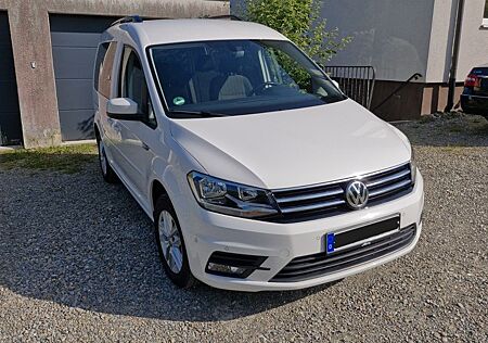VW Caddy Volkswagen 1,0TSI 75kW BMT Comfortline 5-Sitzer C...