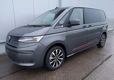 VW T7 Multivan Volkswagen 2.0 TDI KÜ DSG Navi Standh. Sport Ed