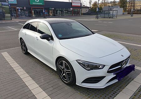 Mercedes-Benz CLA 200 Shooting Brake CLA 200 d DCT Shootin...