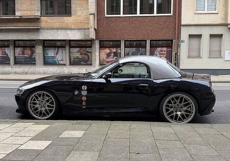 BMW Z4 Roadster 3.0si Hardtop M Sport Automatik