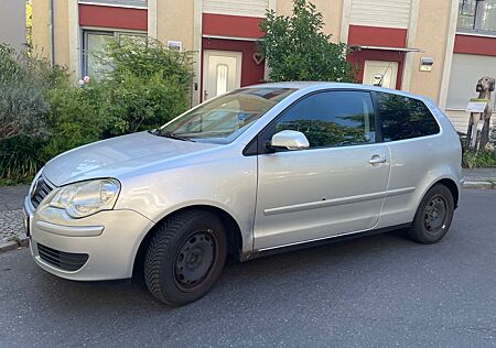 VW Polo Volkswagen 1.2 Basis Basis