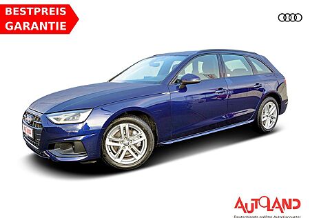 Audi A4 Avant 35 TDI S-tronic LED Navi ACC Leder DAB