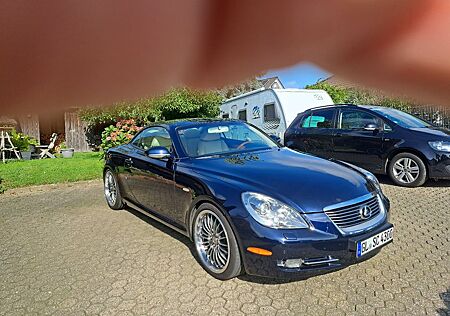 Lexus SC 430 Basis