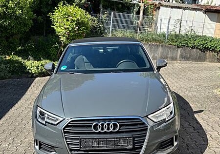Audi A3 1.5 TFSI S tronic sport Cabrio