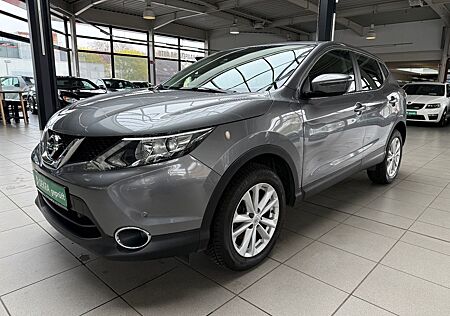 Nissan Qashqai Acenta*Bluetooth*SHZ*Navi*
