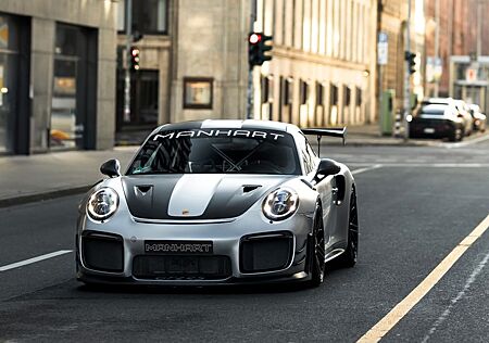 Porsche 911 Urmodell MANHART TR 950