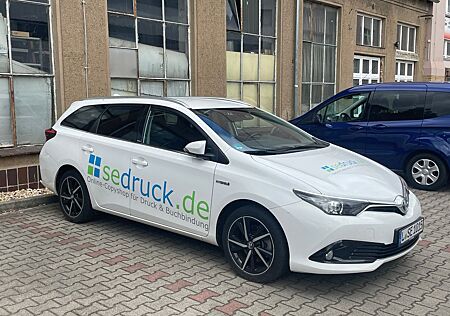 Toyota Auris Touring Sports Hybrid 1,8 L