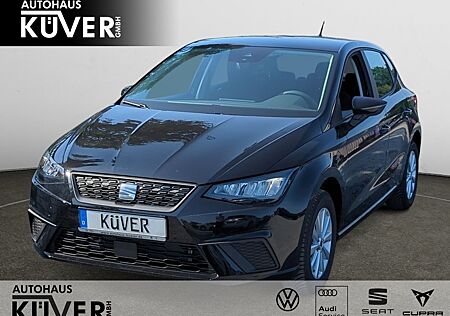 Seat Ibiza 1,0 TSI GRA+LED+Szhg.+Einparkh.+GJR+15´´