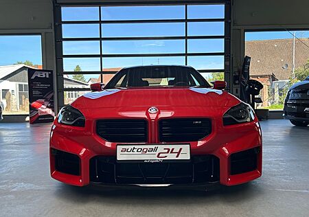 BMW M2 Coupe Carbondach LiveCockpitPro 285kmH PPF