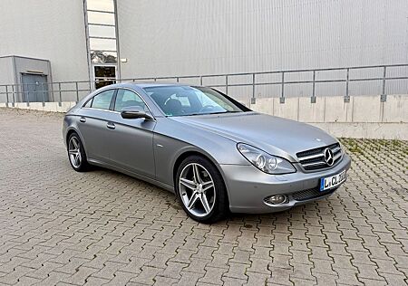 Mercedes-Benz CLS 350 CDI Grand Edition Designo 18 Zoll AMG