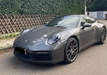 Porsche 992 Carrera S Coupé Carrera S