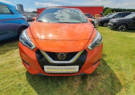 Nissan Micra Tekna 0,9 IG-T
